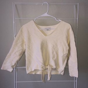 MADEWELL WHITE TOP